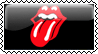 Rolling Stones Stamp by KelpyKrad