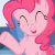 Pinkie Pie Just A Hunch Emotion.