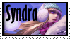 Syndra Snowday  Stamp Lol by SamThePenetrator