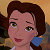 Beauty and the Beast - Belle Icon 1