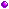 Purple orb bullet