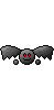 Mothman emote flying by Pizzaface4372