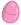 FFI: Tiny Pink Plastic Egg