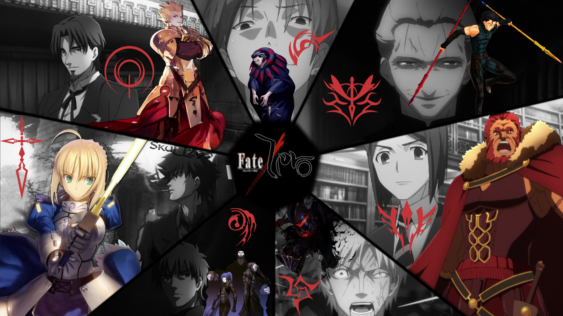 Fate Zeroの画像 原寸画像検索