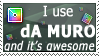 I use dA MURO by MixedMilkChOcOlate