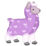 Llama Plushie by Chokuletu