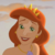 The Little Mermaid 3 - Queen Athena Icon