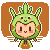 Chespin by l3lossom