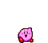 Kirby victory dance