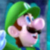Mario Party 9 - Luigi Icon