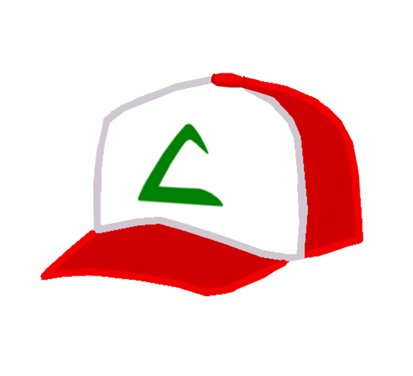 Pokemon Hat Png - Free Logo Image