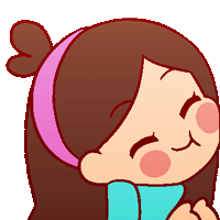Gravity Falls Icon: Mabel by Mikeinel