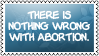 Abortion by black-cat16-stamps