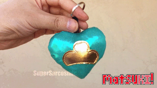 MatSUKI! | Karamatsu Keychain Plush gif ver | OSMT by SuperSarcosmic