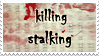 Killing Stalking Stamp by Aksi-Pines