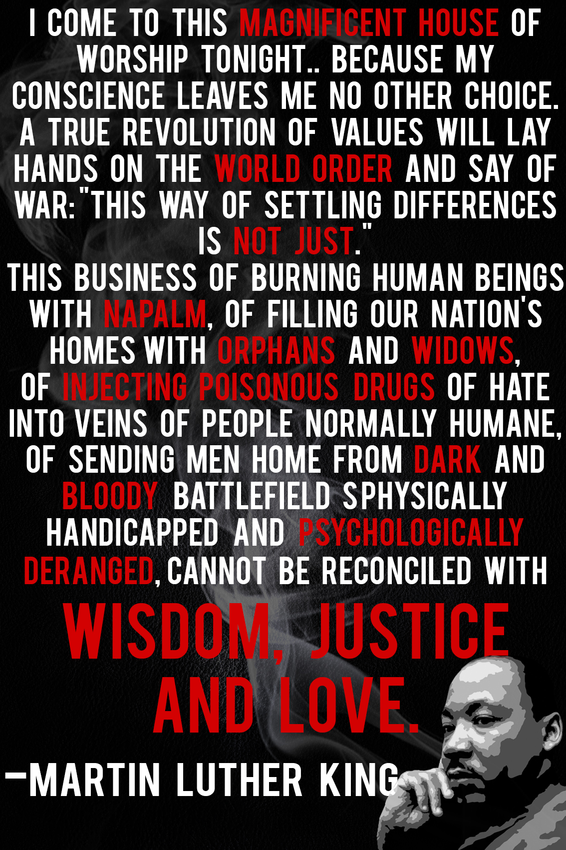 poster wisdom justice and love by lredposion by lredposion d7fdlzn