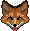 Thbt FOX Emoticon by Vuldari by Dark-Arctic-Fox