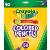 50 colored pencils crayola (2) Icon