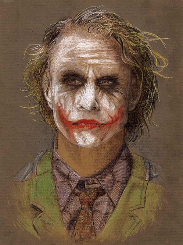 The Joker by Ruubski on DeviantArt