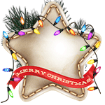 Christmas Star by KmyGraphic