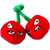 Cherrybomb Plush - Avatar by ZuSeHeR