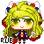 PC: Chibi Pixel Rue Icon Style 1 by Celeste-Commissions