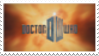 Doctor Who 2010 Stamp 2 by laprasking