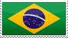 Brazil Stamp by phantom