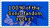 Stop putting every Sonic fan in the same camp by Vertekins