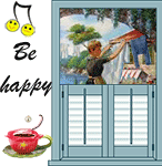 Be-happy by vafiehya