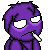FnaF Icon - Vincent (Ill/Nauseous)