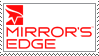Mirrors Edge Stamp by wilde-media