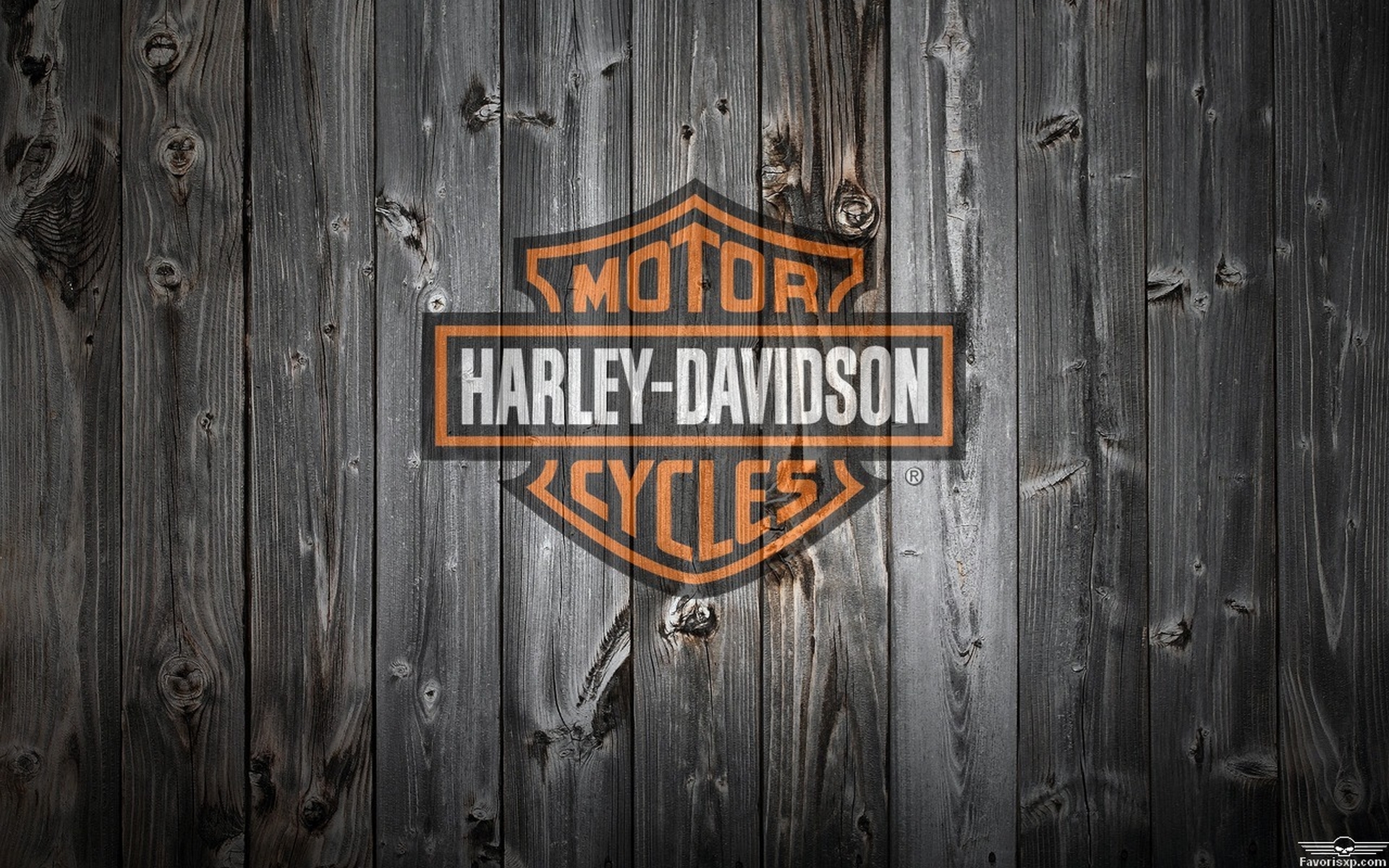 Fonds Décran Harley Davidson Logos Favorisxpcom