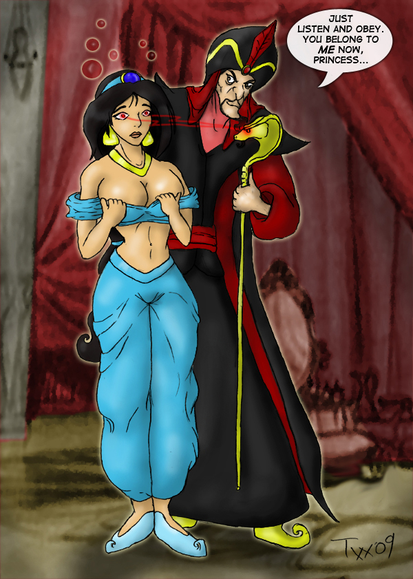jasmine marry jafar