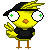 Gold94Chica Chicken Icon