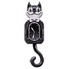 Cat Clock Icon by DA-Bot