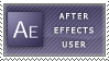 Adobe After Effects CS3 user by angelslain