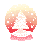 Red Snow Globe