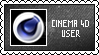 Cinema 4D User STAMP by Drayuu