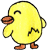 ADJ - Ducky wiggle butt