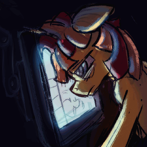 Vent Art by Digital--Quill