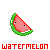 FREE Watermelon avatar...x
