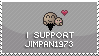I Support Jimpan1973 by guagapunyaimel
