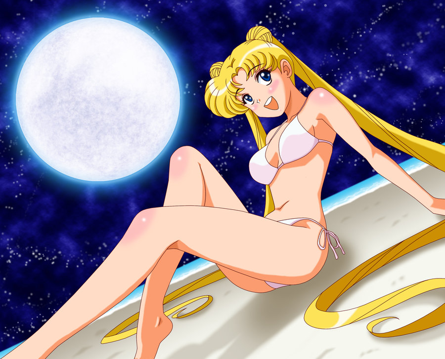 Sexy Sailormoon 51
