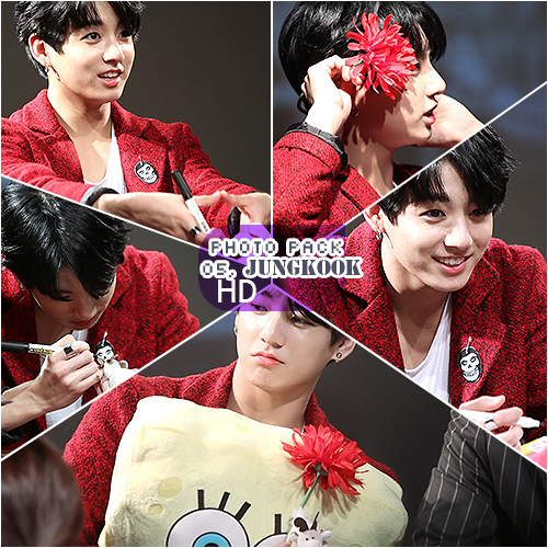 Photo Pack Jungkook . HD. by victoricaDES