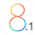 iOS 8.1 Icon mid
