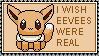 Stamp: Eevee real by Shineymagic