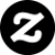 Zazzle (black, white) Icon