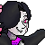 Commissioned duo Icon Mettaton (with Stitches)