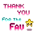 Thank you for the fav! by Liquidleaf